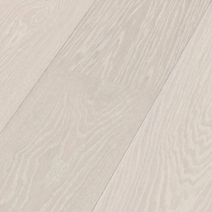 Meister Lindura HD 400 - 270 Gelakt Eik Natuur Polarwit 8920, Huis en Inrichting, Stoffering | Vloerbedekking, Parket, Overige kleuren