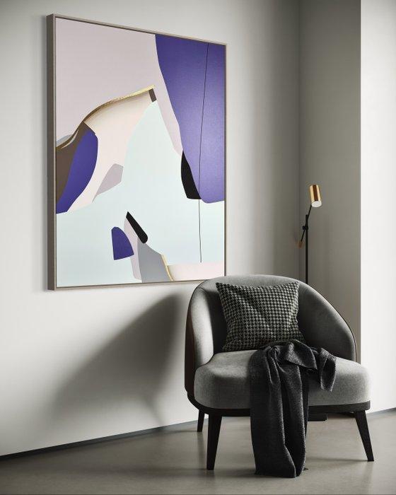 Julia Dunko - Metaharmony · Transformation I -XXL, Antiek en Kunst, Kunst | Schilderijen | Modern