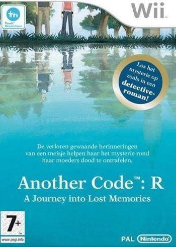 Another Code R A Journey Into Lost Memories (Wii Games), Spelcomputers en Games, Games | Nintendo Wii, Zo goed als nieuw, Ophalen of Verzenden