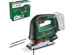 Bosch AdvancedSaw 18V-140 - Accudecoupeerzaag - 3x T144D, Verzenden, Zo goed als nieuw