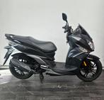 Sym Jet 14 45km 2024 Mamba Green 6900km, Fietsen en Brommers, Snorfietsen en Snorscooters, Ophalen, SYM, Zo goed als nieuw, Benzine