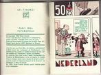 Nederland 1984 - Les Timbres: Joost Swarte met, Gestempeld