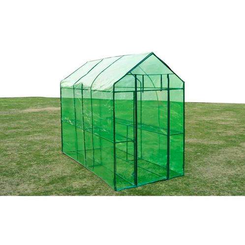 Tuinkas staal XL (Voor in Huis, Partytenten) (Partytenten), Huis en Inrichting, Overige Huis en Inrichting, Nieuw, Verzenden