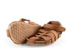 Bunnies Sandalen in maat 27 Cognac | 10% korting, Bunnies, Verzenden, Jongen of Meisje, Schoenen