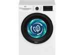Beko - Wasmachine Voorlader - 9 kg - Wit, Minder dan 85 cm, Verzenden, 8 tot 10 kg, Nieuw