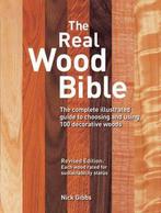 9781770850132 Real Wood Bible Nick Gibbs, Verzenden, Nieuw, Nick Gibbs