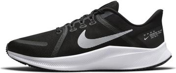 Nike Quest 4 Sportschoenen - Maat 45 - Mannen - zwart/wit beschikbaar voor biedingen