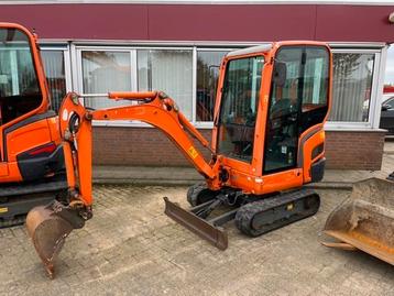 Kubota KX016-4   Mini graaf machine beschikbaar voor biedingen