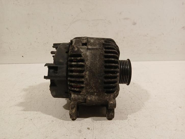 Dynamo Audi A6 C6 2.7 TDI quattro 059903015R, Auto-onderdelen, Motor en Toebehoren, ARN erkend, Stiba lid, Erkend duurzaam, Gebruikt