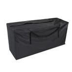 Tuinkussentas - Zwart -  173 x 76 x 51 cm - Opbergtas voor, Tuin en Terras, Tuinmeubel-accessoires, Verzenden, Nieuw