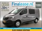 Renault Trafic 2.0 dCi T29 L1H1 145PK Automaat DC Carplay, Automaat, Renault, Diesel, Nieuw