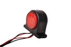 LED breedtelicht rood/wit 68x62 mm, Ophalen of Verzenden, Nieuw