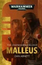 WARHAMMER 40K MALLEUS 9781849709613 Dan Abnett, Verzenden, Zo goed als nieuw, Dan Abnett