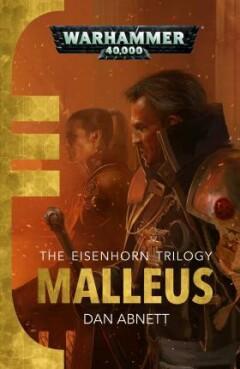 WARHAMMER 40K MALLEUS 9781849709613 Dan Abnett, Boeken, Taal | Engels, Zo goed als nieuw, Verzenden