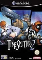 TimeSplitters 2 GameCube Garantie & snel in huis!, Spelcomputers en Games, Avontuur en Actie, 1 speler, Ophalen of Verzenden, Zo goed als nieuw