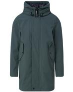 -50% Peuterey  Peuterey Gewatteerde jas  maat L, Kleding | Heren, Jassen | Winter, Verzenden, Nieuw, Groen