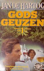 Jan de Hartog - Gods geuzen - Jan de Hartog - Gods geuzen, Boeken, Ophalen of Verzenden, Nieuw