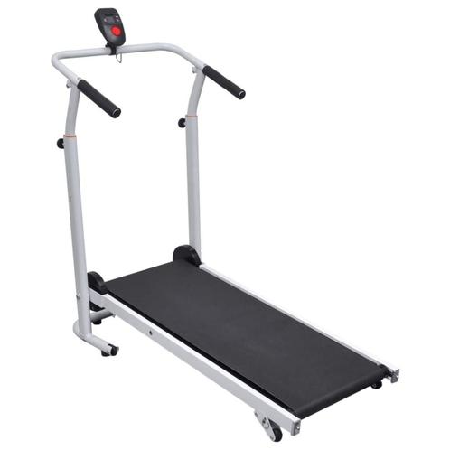 Loopband Inklapbaar 93cm - OP=OP - Ideaal voor Wandelen!, Sport en Fitness, Fitnessapparatuur, Benen, Nieuw, Metaal, Loopband