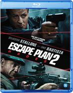Escape plan 2 (blu-ray tweedehands film), Ophalen of Verzenden, Zo goed als nieuw
