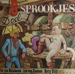Lp - Ton Van Duinhoven, Hetty Blok, Ina Van  - 6 Sprookjes D, Cd's en Dvd's, Vinyl | Kinderen en Jeugd, Verzenden, Nieuw in verpakking