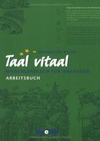 Taal Vitaal Arbeitsbuch 9783190152520 Stephen Fox, Stephen Fox, Hubertus Wynands, Gelezen, Verzenden