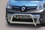 Pushbar | Renault | Kangoo 13- 5d mpv. | rvs zilver Medium, Ophalen of Verzenden, Nieuw, Renault