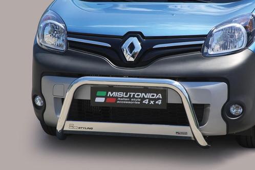 Pushbar | Renault | Kangoo 13- 5d mpv. | rvs zilver Medium, Auto-onderdelen, Carrosserie en Plaatwerk, Nieuw, Renault, Ophalen of Verzenden