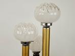 Staande lamp - Vloerlamp uit de jaren 70 van