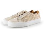 Fred de La Bretoniere Sneakers in maat 41 Beige | 10%, Verzenden, Beige, Fred de La Bretoniere, Sneakers of Gympen