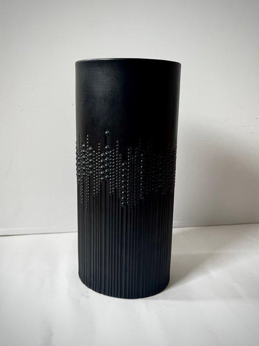 Rosenthal - Tapio Wirkkala - Vaas - Porcelains Noir (Form, Antiek en Kunst, Antiek | Glas en Kristal