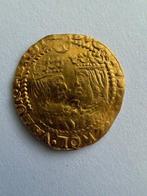 Spaans-Nederland Ferdinand en Isabella. Escudo z.j., Postzegels en Munten, Munten | Nederland