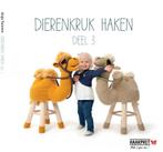 Dierenkruk haken deel 3 - Anja Toonen, Haakboek, Boeken, Ophalen of Verzenden, Nieuw