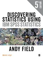 Discovering statistics using IBM SPSS, 9781526419521, Zo goed als nieuw, Studieboeken, Verzenden