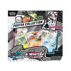 Black Bolt & White Flare - Poster Collection, Hobby en Vrije tijd, Verzenden, Nieuw, Overige typen, Foil