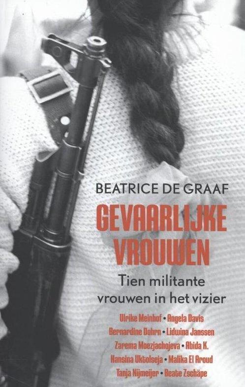 9789461054715 Gevaarlijke vrouwen | Tweedehands, Boeken, Studieboeken en Cursussen, Zo goed als nieuw, Verzenden