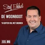 Stef Ekkel - De Woonboot + Een Koffer Vol Met Dromen (Vin..., Cd's en Dvd's, Vinyl | Nederlandstalig, Verzenden, Nieuw in verpakking