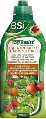 BSI TOP RESIST GROENTEN & FRUIT 900 ML (PLANT & ZORG), Ophalen of Verzenden, Nieuw
