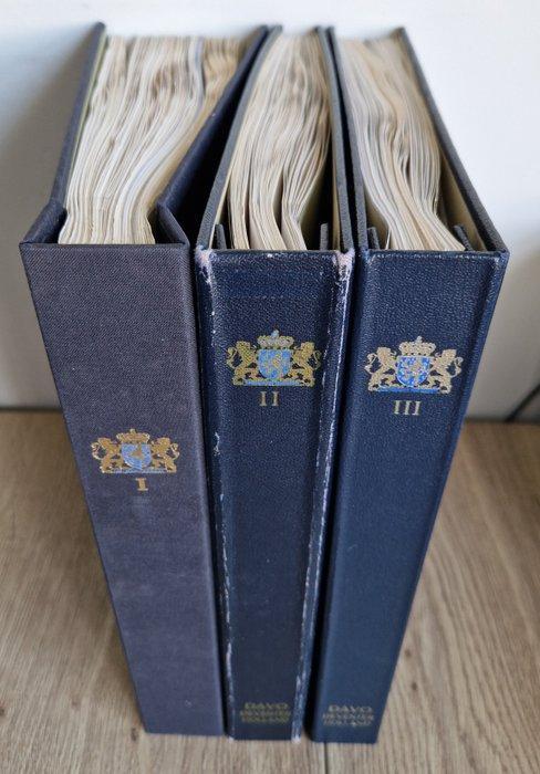 Nederland 1945/1995 - Veel materiaal inclusief betere series, Postzegels en Munten, Postzegels | Nederland