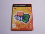 Playstation 2 - EyeToy: Play 3, Ophalen of Verzenden, Nieuw