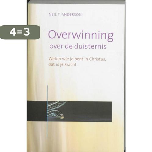 Overwinning over de duisternis 9789060677506, Boeken, Godsdienst en Theologie, Gelezen, Verzenden