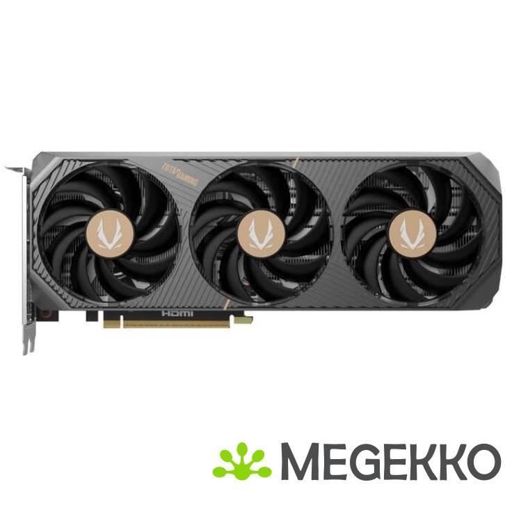 Zotac Gaming GeForce RTX 5070 Ti SOLID SFF OC, Computers en Software, Videokaarten, Nieuw, Verzenden
