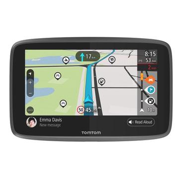 Tweedekans - TomTom GO Camper - Wereld beschikbaar voor biedingen