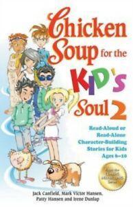 Chicken soup for the kids soul 2: read-aloud or read-alone, Boeken, Overige Boeken, Gelezen, Verzenden