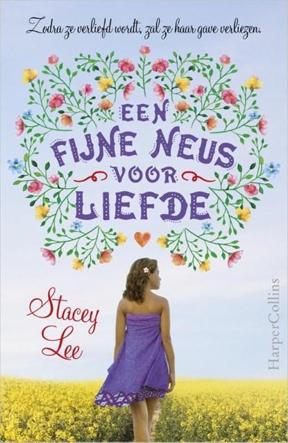Een fijne neus voor liefde | 9789402727500 | Stacey Lee, Boeken, Kinderboeken | Jeugd | 13 jaar en ouder, Zo goed als nieuw