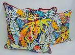 Due cuscini | Pierre Frey - Kussen (2), Antiek en Kunst