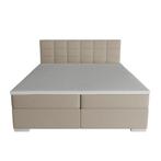 Boxspring Seattle - 180x200cm - Beige, Verzenden, Nieuw