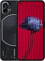 Nothing Phone (1) Dual SIM 128GB zwart, Telecommunicatie, Mobiele telefoons | Overige merken, Verzenden, Zo goed als nieuw, Zonder abonnement