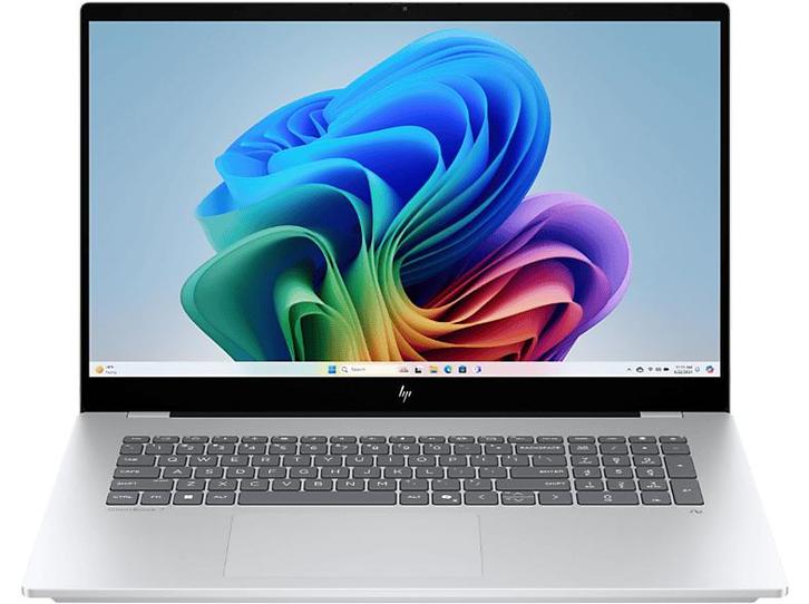 Hp - Omnibook 7 17-dc0871nd - 17 inch - Glacier Silver, Computers en Software, Windows Laptops, 2 tot 3 Ghz, 17 inch of meer, Qwerty