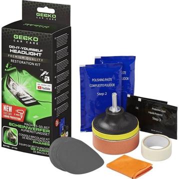 Koplamp polijst set (Restauratie materialen, RESTAURATIE) beschikbaar voor biedingen