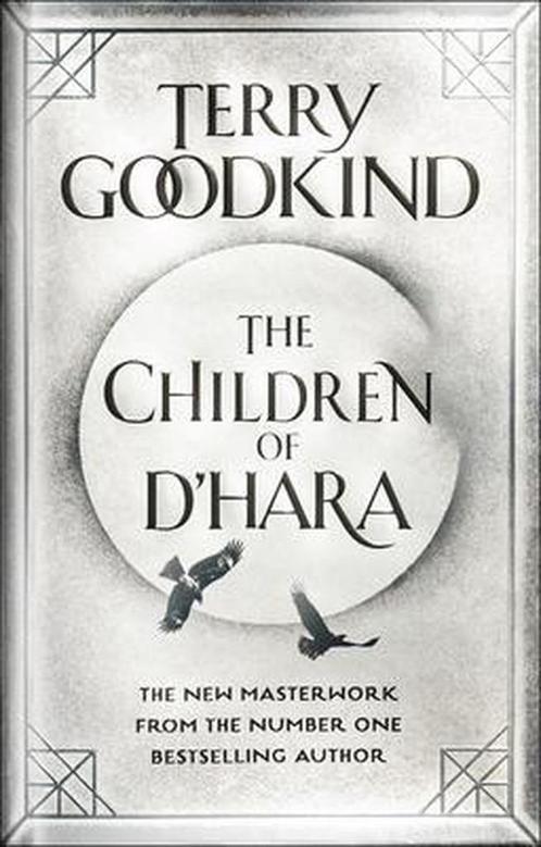 9781789541335 The Children of DHara Terry Goodkind, Boeken, Fantasy, Nieuw, Verzenden